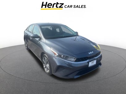 Used 2023 Kia Forte LXS