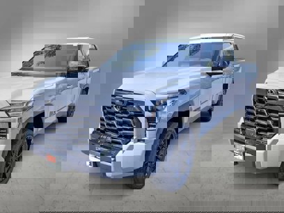 New 2025 Toyota Tundra Limited