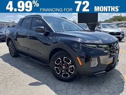 Used 2024 Hyundai Santa Cruz XRT