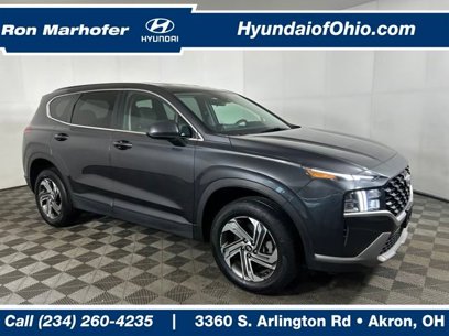 Used 2022 Hyundai Santa Fe SE