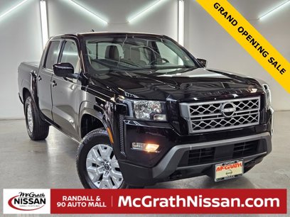 Certified 2022 Nissan Frontier SV