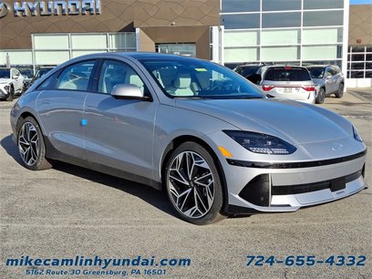 New 2025 Hyundai Ioniq 6 Limited