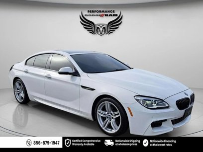Used 2018 BMW 650i Gran Coupe xDrive