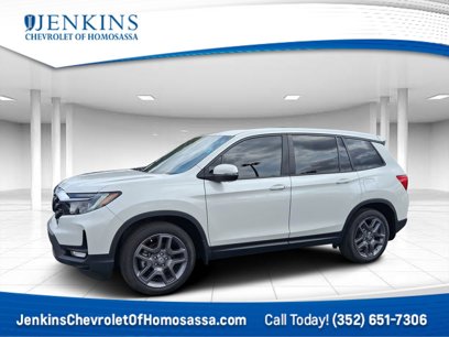 Used 2022 Honda Passport EX-L