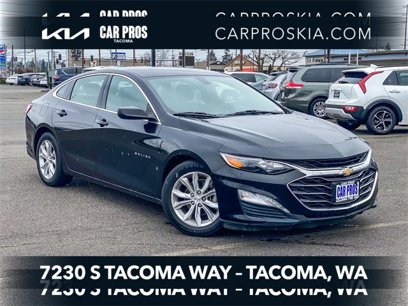 Used 2022 Chevrolet Malibu LT