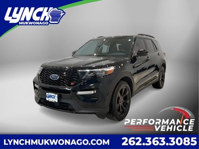Used 2023 Ford Explorer ST