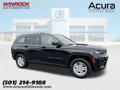 Used 2023 Jeep Grand Cherokee Laredo w/ Luxury Tech Group I