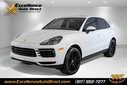 Used 2020 Porsche Cayenne S