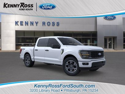 New 2025 Ford F150 STX w/ Equipment Group 200A