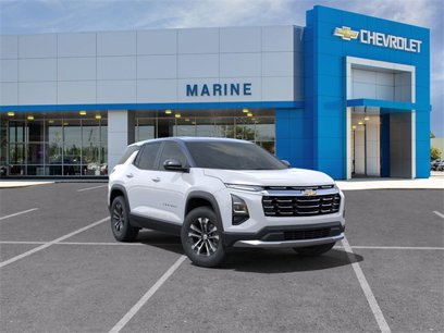 New 2025 Chevrolet Equinox LT