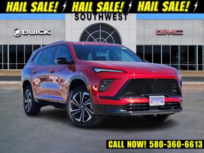 New 2025 Buick Enclave Sport Touring