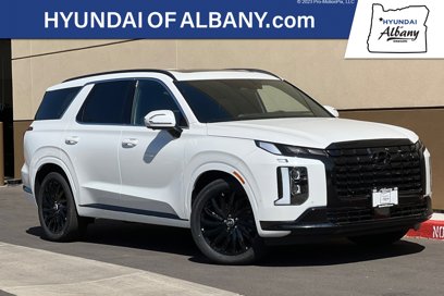New 2025 Hyundai Palisade Calligraphy
