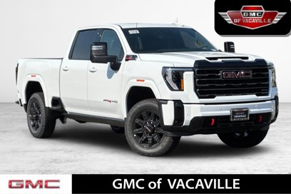 New 2025 GMC Sierra 3500 AT4 w/ AT4 Premium Plus Package