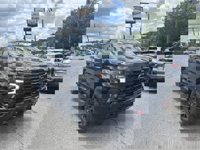 New 2025 Chevrolet Silverado 1500 RST w/ Redline Edition
