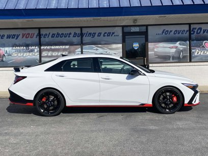 New 2025 Hyundai Elantra N w/ Cargo Package