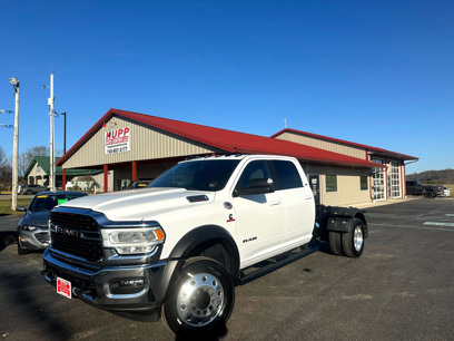 Used 2022 RAM 4500 SLT w/ Quick Order Package 2YG SLT