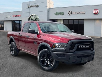 Certified 2022 RAM 1500 Classic Warlock w/ Electronics Group