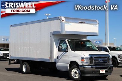 New 2024 Ford E-450 and Econoline 450 Super Duty w/ Power Windows & Locks Group