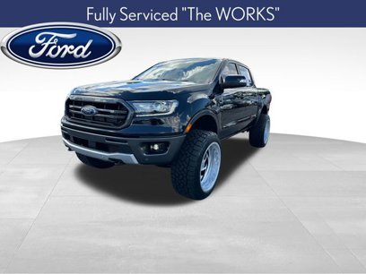 Used 2019 Ford Ranger Lariat w/ Equipment Group 501A Mid