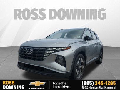 Used 2022 Hyundai Tucson SEL w/ Convenience Package