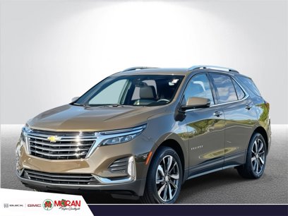 Certified 2023 Chevrolet Equinox Premier
