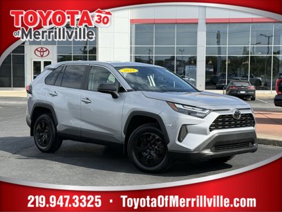 Used 2023 Toyota RAV4 LE