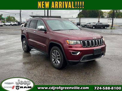Used 2020 Jeep Grand Cherokee Limited w/ Luxury Group II