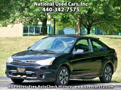Used 2009 Ford Focus SES