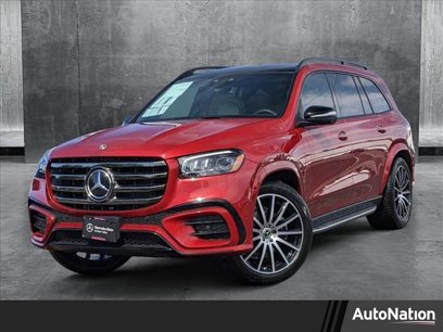 New 2025 Mercedes-Benz GLS 580 4MATIC