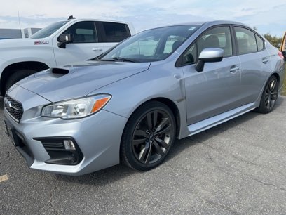 Used 2021 Subaru WRX