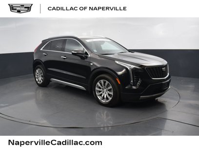 Certified 2023 Cadillac XT4 Premium Luxury w/ Technology Package