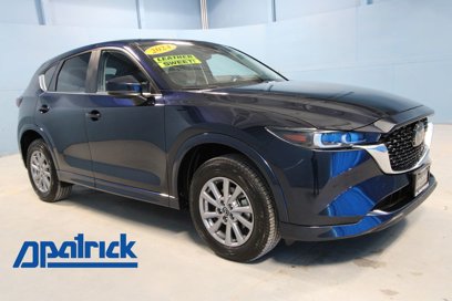 Used 2024 MAZDA CX-5 AWD 2.5 S w/ Preferred Package