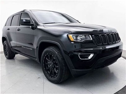 Used 2021 Jeep Grand Cherokee Laredo