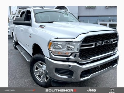Certified 2021 RAM 3500 Big Horn