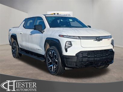 New 2024 Chevrolet Silverado EV RST