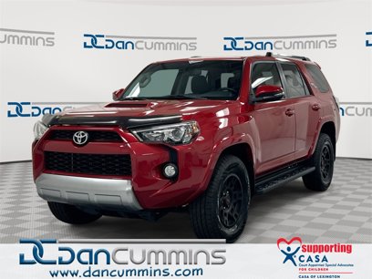 Used 2019 Toyota 4Runner TRD Off-Road Premium