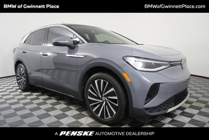 Used 2023 Volkswagen ID.4 Pro S Plus