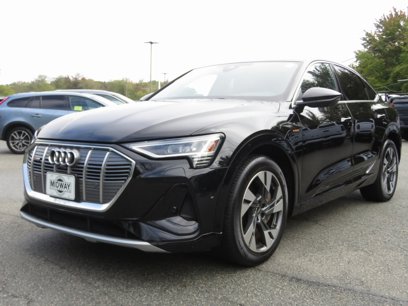 Used 2023 Audi e-tron Premium Plus w/ Premium Plus Package