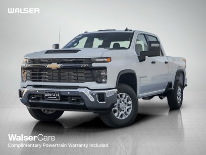 New 2025 Chevrolet Silverado 3500 W/T w/ WT Convenience Package