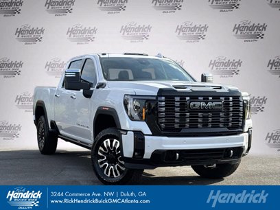 New 2025 GMC Sierra 2500 Denali Ultimate