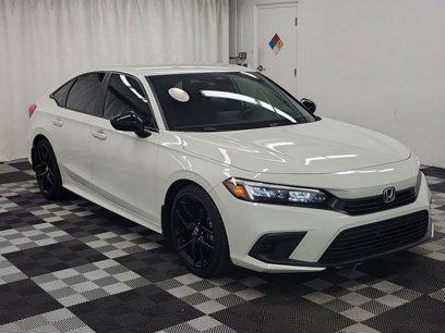 Certified 2024 Honda Civic Sport