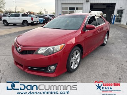 Used 2014 Toyota Camry SE