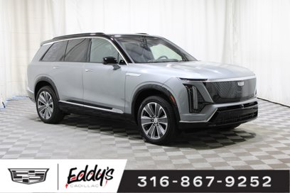 New 2026 Cadillac Vistiq Luxury