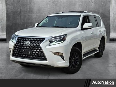 Used 2020 Lexus GX 460 Premium