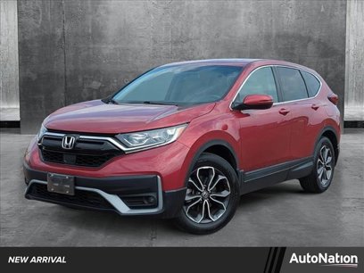 Used 2020 Honda CR-V EX-L
