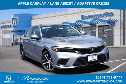 Certified 2023 Honda Civic LX