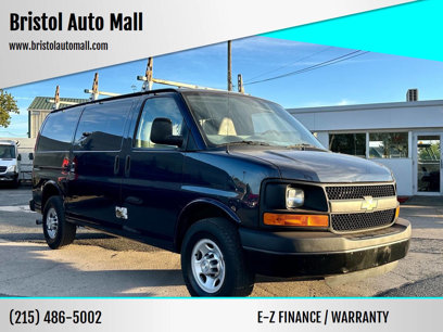 Used 2015 Chevrolet Express 3500