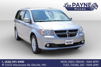 Used 2019 Dodge Grand Caravan SXT