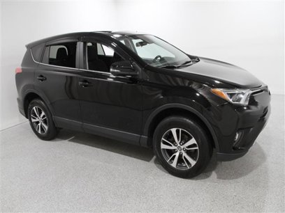 Certified 2018 Toyota RAV4 XLE