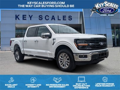 New 2024 Ford F150 XLT w/ Equipment Group 302A MID
